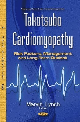 bokomslag Takotsubo Cardiomyopathy