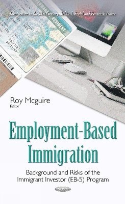 bokomslag Employment-Based Immigration