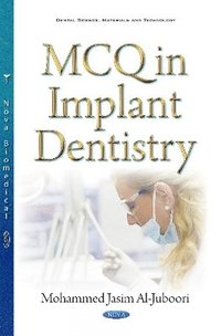 bokomslag MCQ in Implant Dentistry