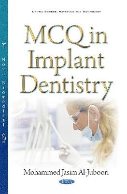 bokomslag MCQ in Implant Dentistry