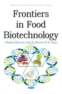 bokomslag Frontiers in Food Biotechnology