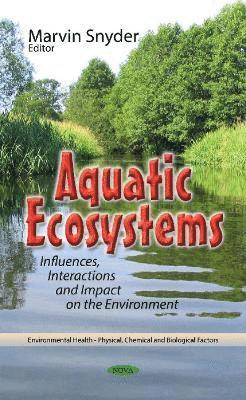 Aquatic Ecosystems 1