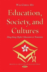 bokomslag Education, Society & Cultures