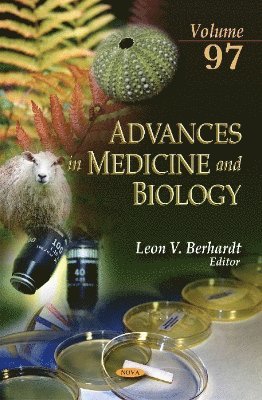 bokomslag Advances in Medicine & Biology