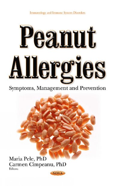 bokomslag Peanut Allergies