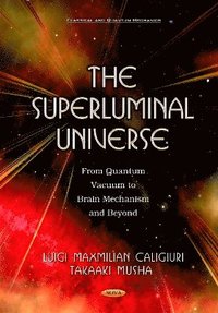 bokomslag Superluminal Universe