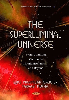 Superluminal Universe 1