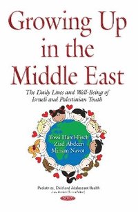 bokomslag Growing Up in the Middle East