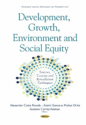 bokomslag Development, Growth, Environment & Social Equity