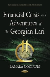 bokomslag Financial Crisis & Adventures of the Georgian Lari