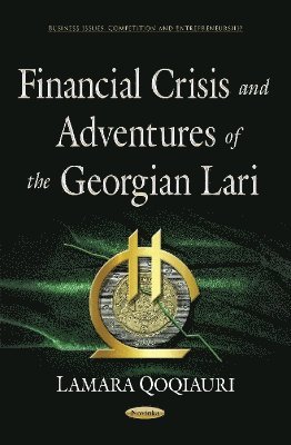 bokomslag Financial Crisis & Adventures of the Georgian Lari