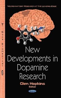 bokomslag New Developments in Dopamine Research