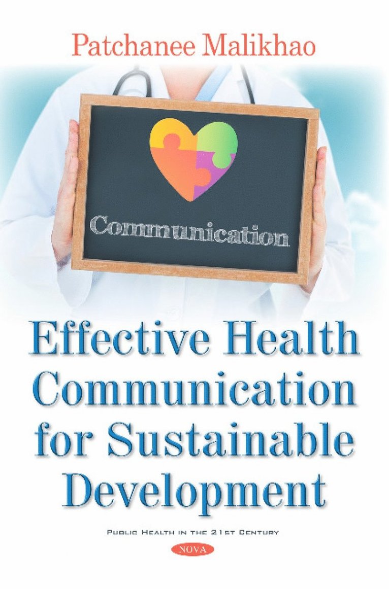 Effective Health Communication for Sustainable Development 1
