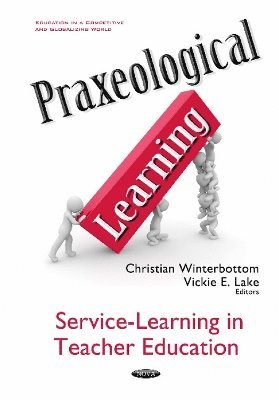 bokomslag Praxeological Learning