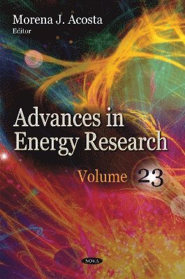 Advances in Energy Research 1