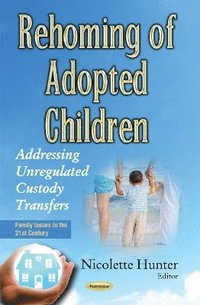 bokomslag Rehoming of Adopted Children