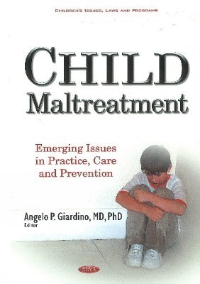bokomslag Child Maltreatment