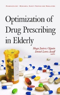 bokomslag Optimization of Drug Prescribing in Elderly