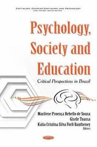 bokomslag Psychology, Society &; Education