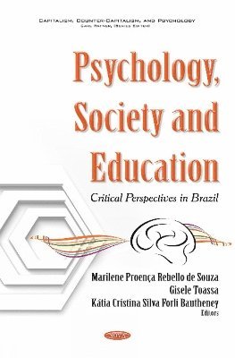 bokomslag Psychology, Society & Education