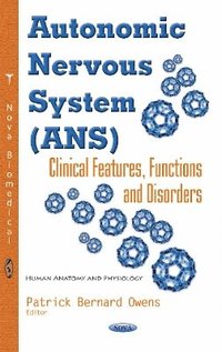 bokomslag Autonomic Nervous System (ANS)
