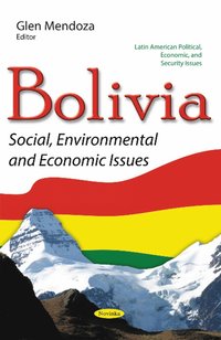 bokomslag Bolivia