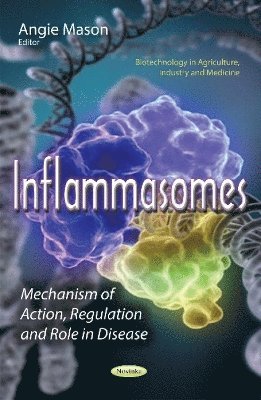 bokomslag Inflammasomes