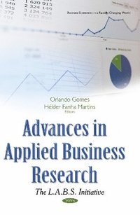 bokomslag Advances in Applied Business Research