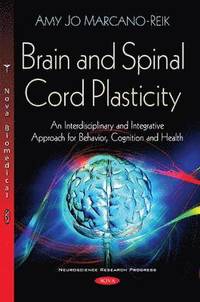 bokomslag Brain & Spinal Cord Plasticity