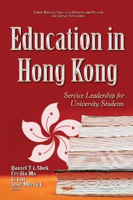 bokomslag Education in Hong Kong