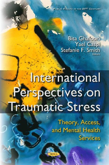 bokomslag International Perspectives on Traumatic Stress