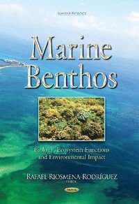 bokomslag Marine Benthos
