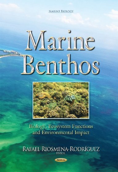 bokomslag Marine Benthos