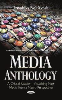 bokomslag Media Anthology -- A Critical Reader