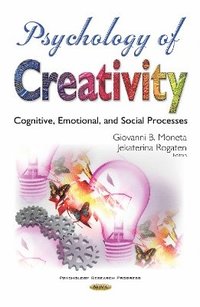 bokomslag Psychology of Creativity