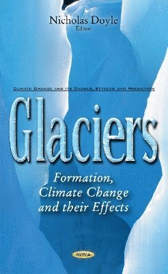 bokomslag Glaciers