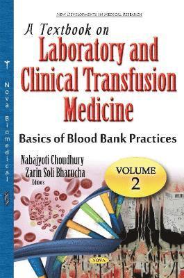 Textbook on Laboratory & Clinical Transfusion Medicine 1