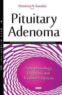 bokomslag Pituitary Adenoma