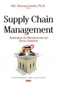 bokomslag Supply Chain Management