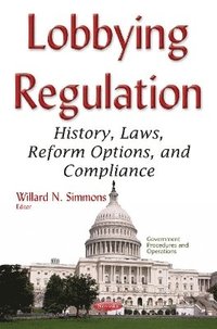 bokomslag Lobbying Regulation