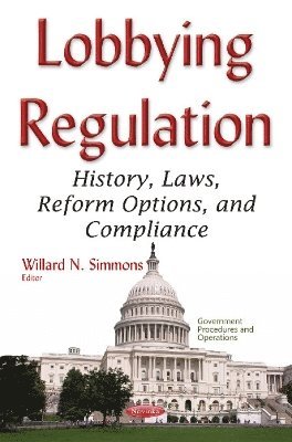 bokomslag Lobbying Regulation