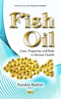 bokomslag Fish Oil