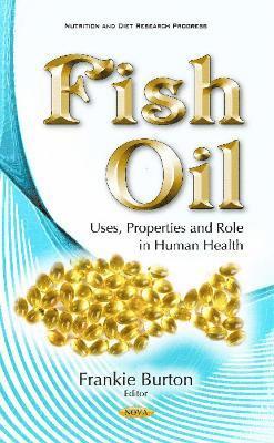 bokomslag Fish Oil