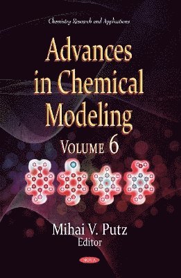bokomslag Advances in Chemical Modeling