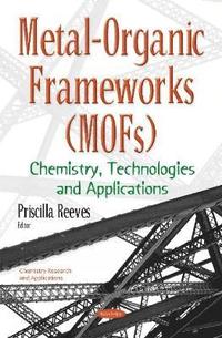 bokomslag Metal-Organic Frameworks (MOFs)