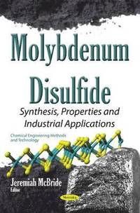 bokomslag Molybdenum Disulfide