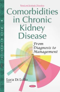 bokomslag Comorbidities in Chronic Kidney Disease