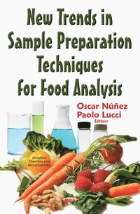 bokomslag New Trends in Sample Preparation Techniques for Food Analysis