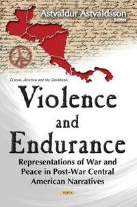 bokomslag Violence & Endurance