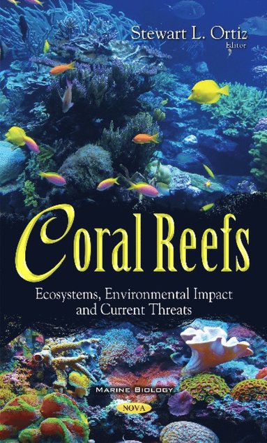 bokomslag Coral Reefs